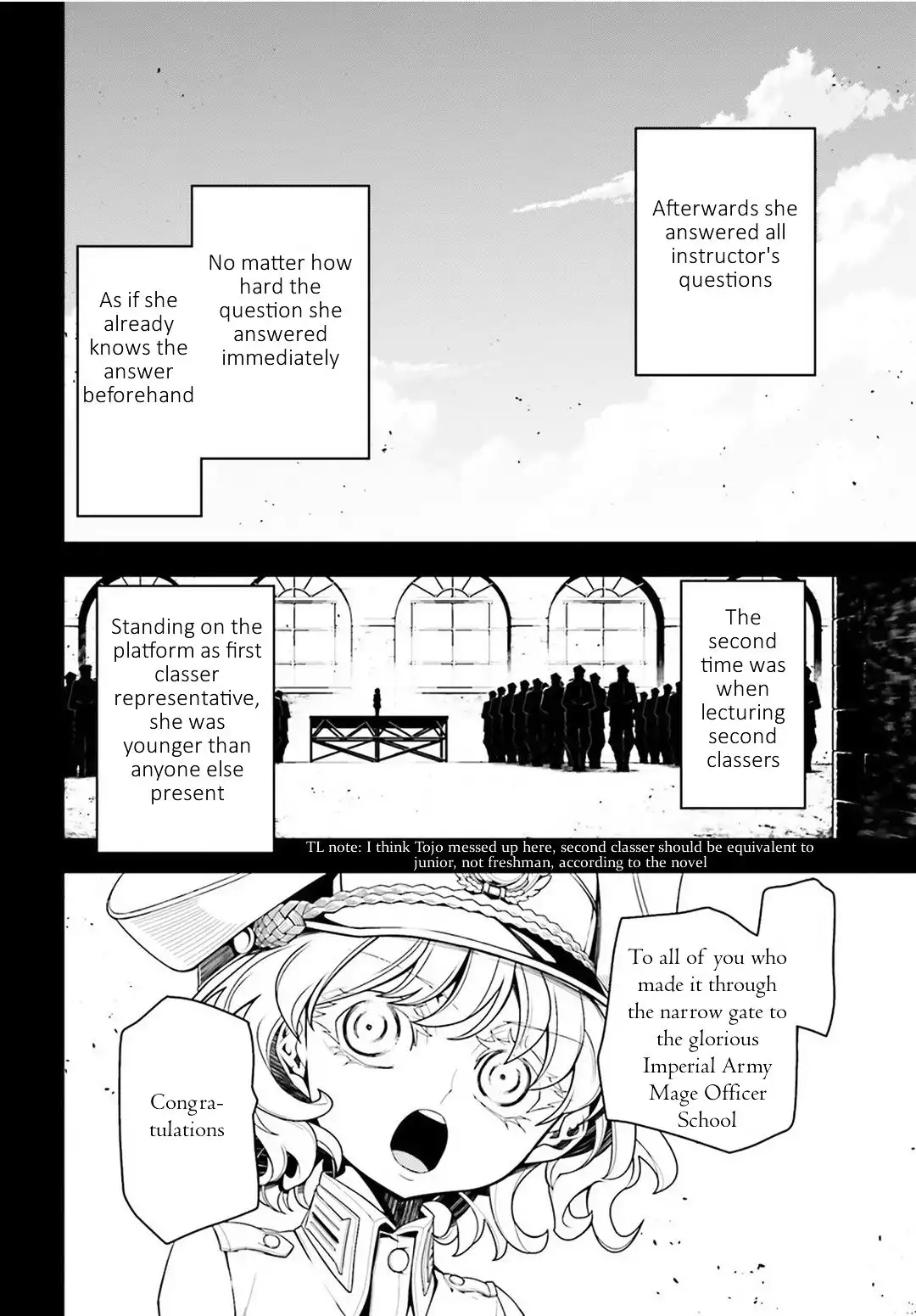 Youjo Senki Chapter 6 18